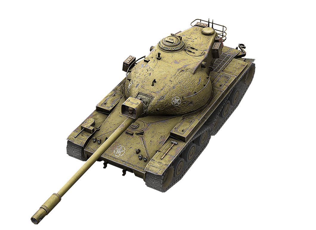 AE Phase I в World of Tanks Blitz