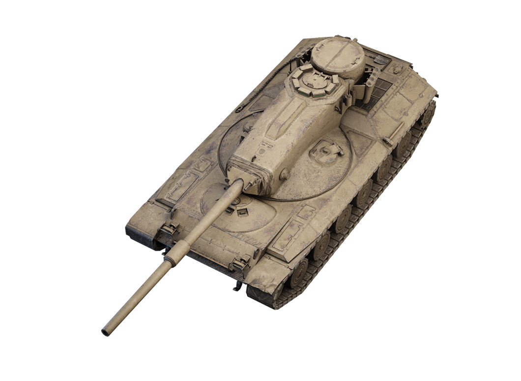Concept 1B в World of Tanks Blitz