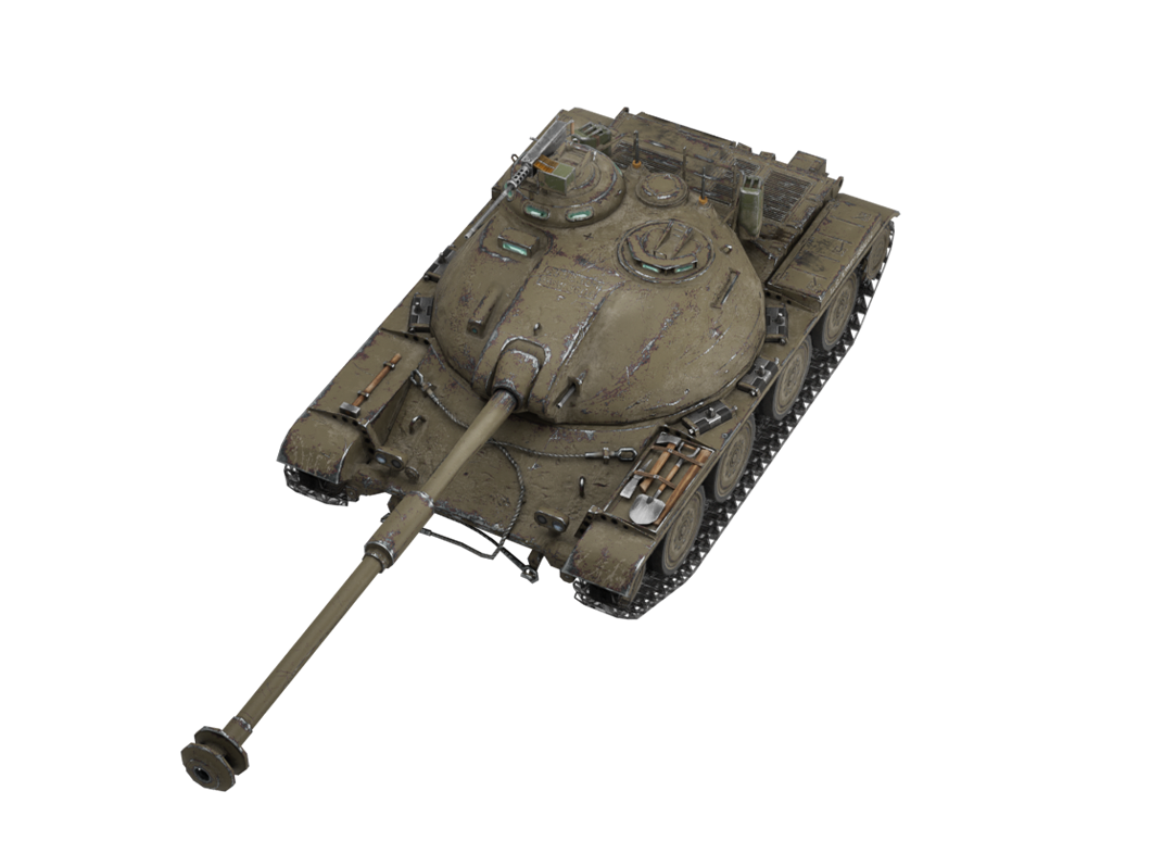 ASTRON Rex 105 mm в World of Tanks Blitz