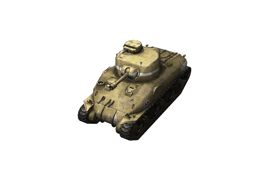 T6E1 Grizzly в World of Tanks Blitz