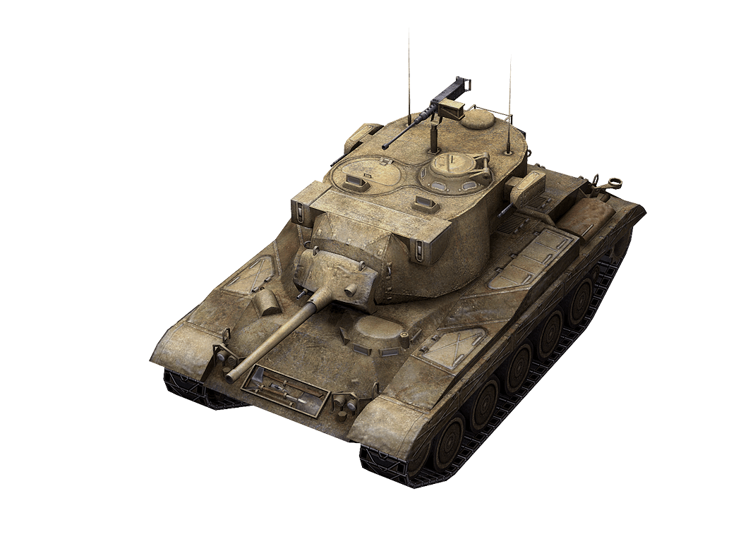 T37 в World of Tanks Blitz
