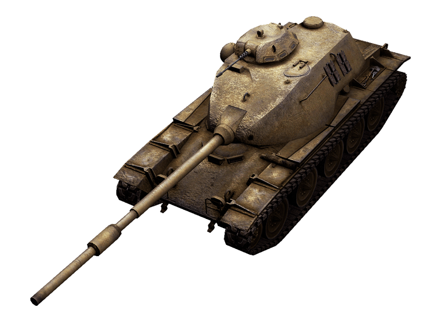 T95E6 в World of Tanks Blitz