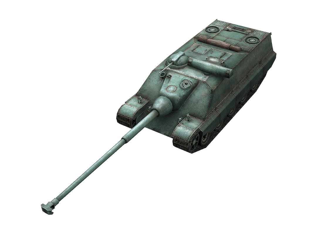AMX 50 Foch (155) в World of Tanks Blitz