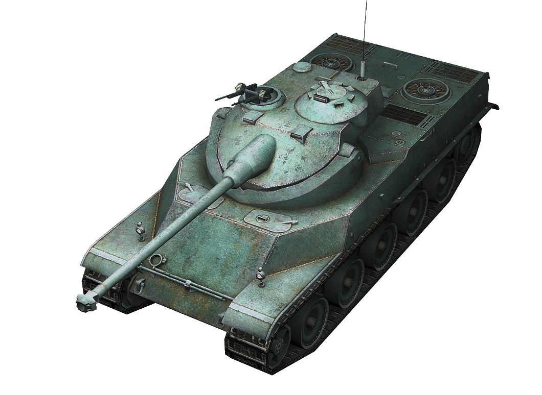 AMX 50 100 в World of Tanks Blitz