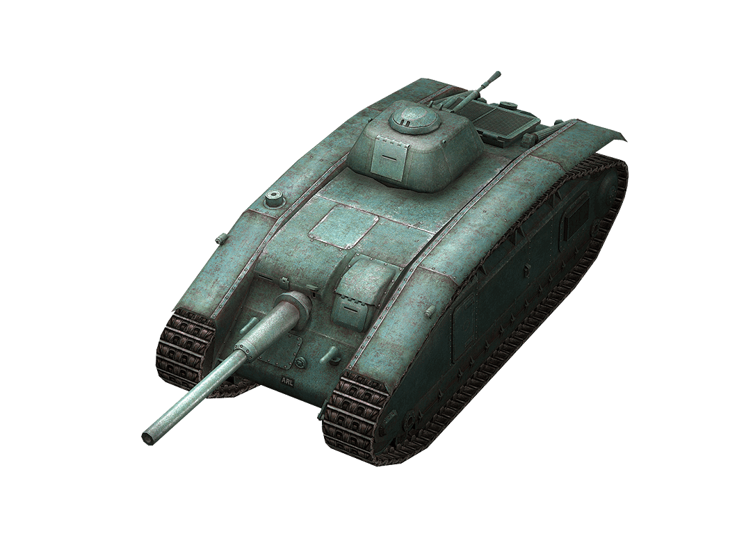 ARL V39 в World of Tanks Blitz