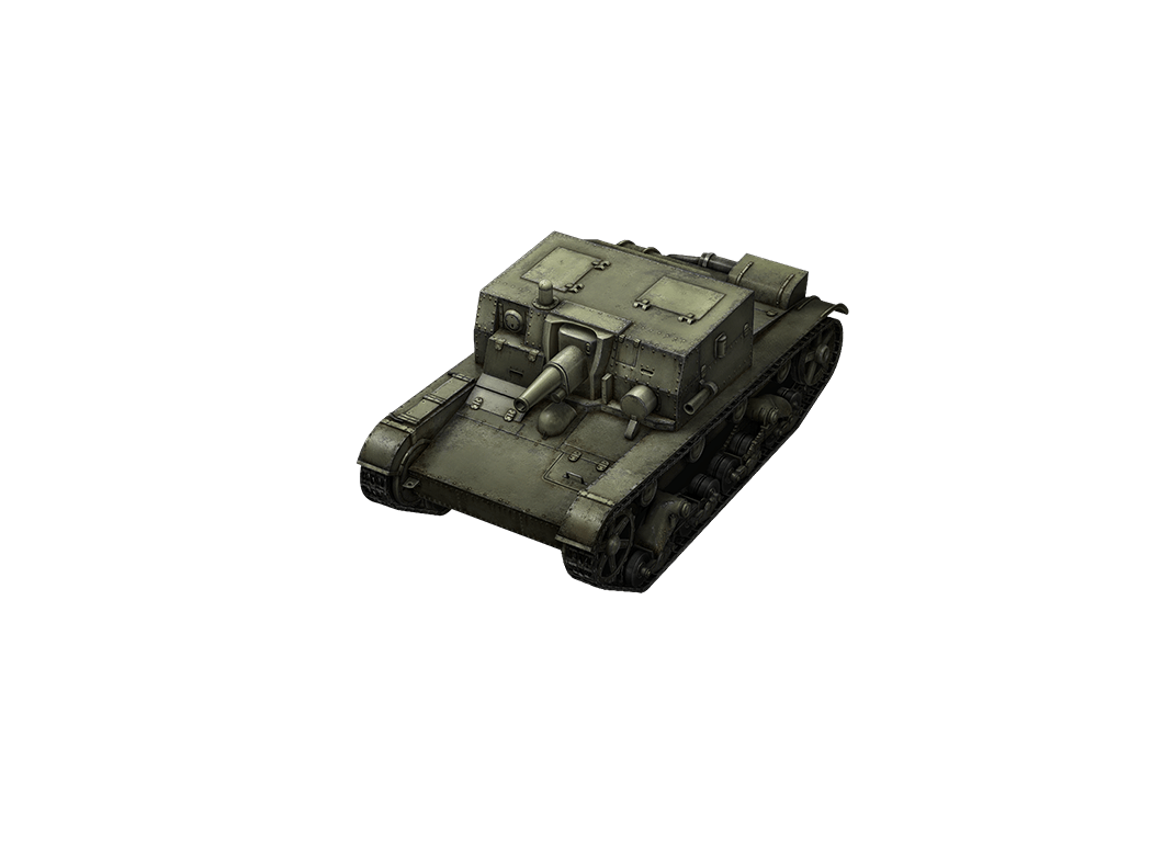 AT-1 в World of Tanks Blitz