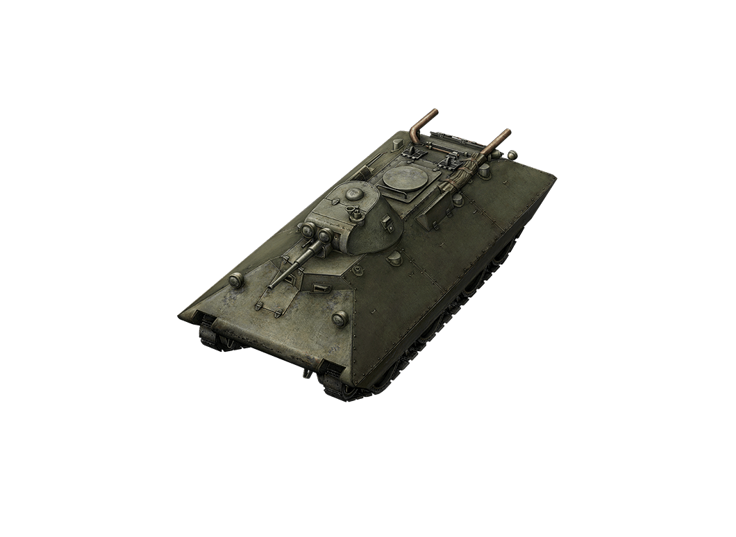 BT-SV в World of Tanks Blitz
