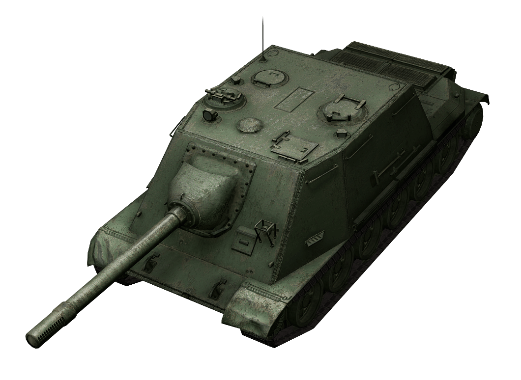 WZ-113G FT в World of Tanks Blitz