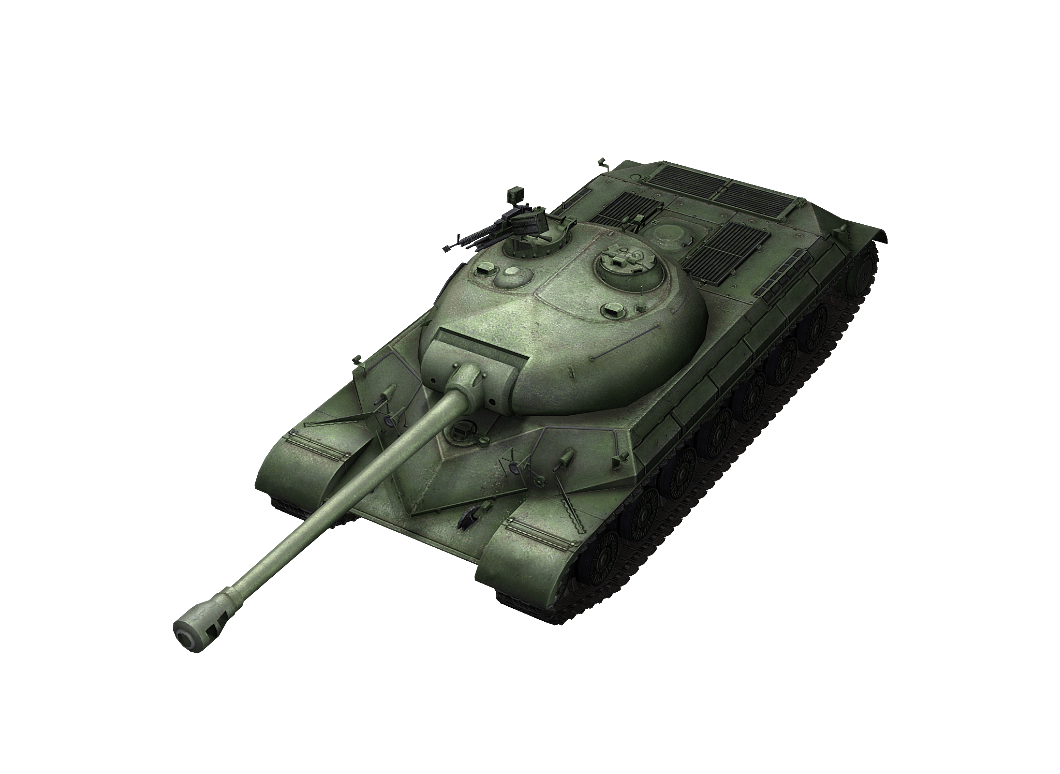 WZ-111 в World of Tanks Blitz