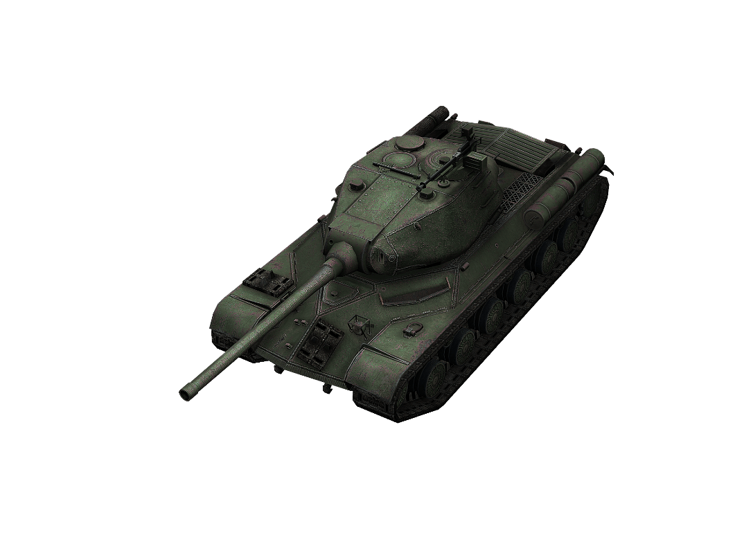 WZ-110 в World of Tanks Blitz