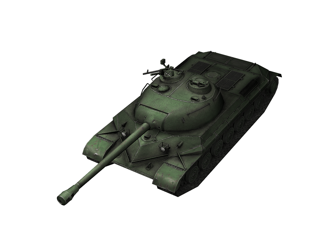 WZ-111 model 1-4 в World of Tanks Blitz