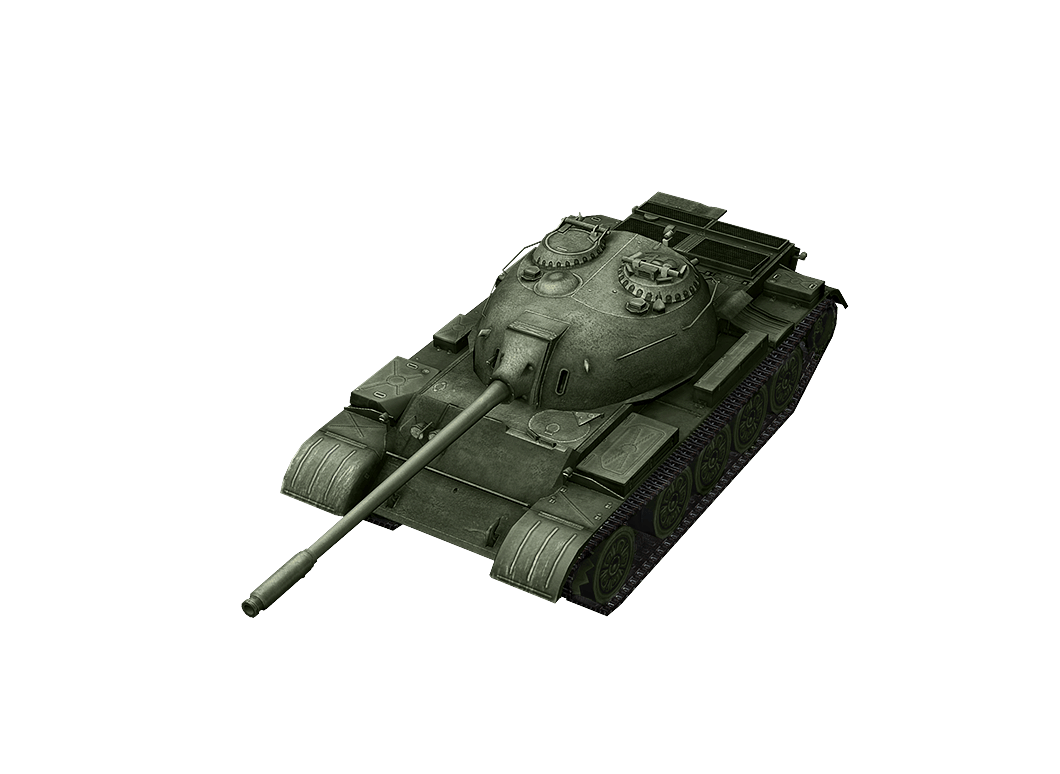 WZ-120 в World of Tanks Blitz