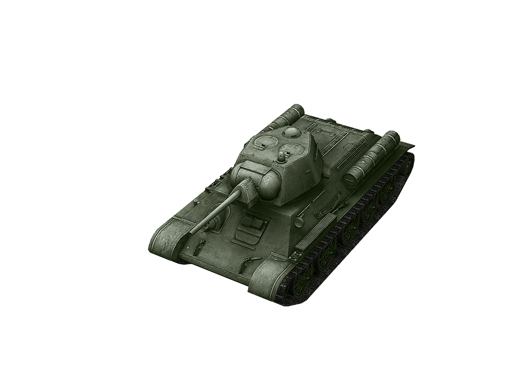 Type T-34 в World of Tanks Blitz