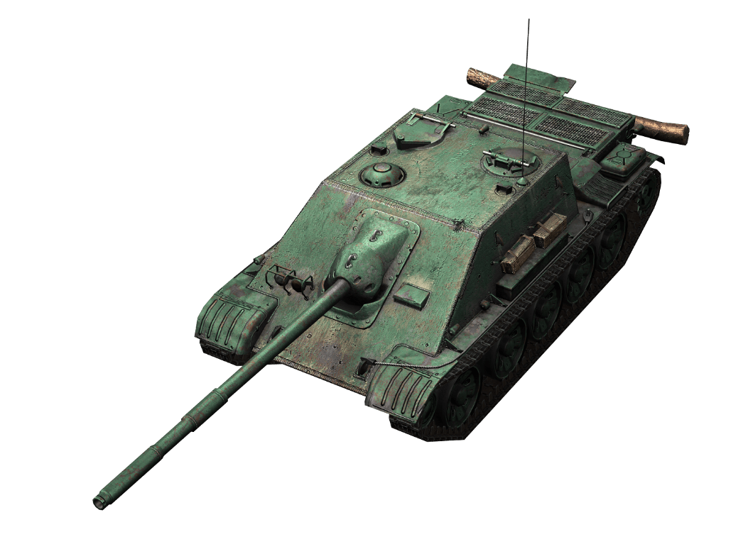 WZ-131G FT в World of Tanks Blitz