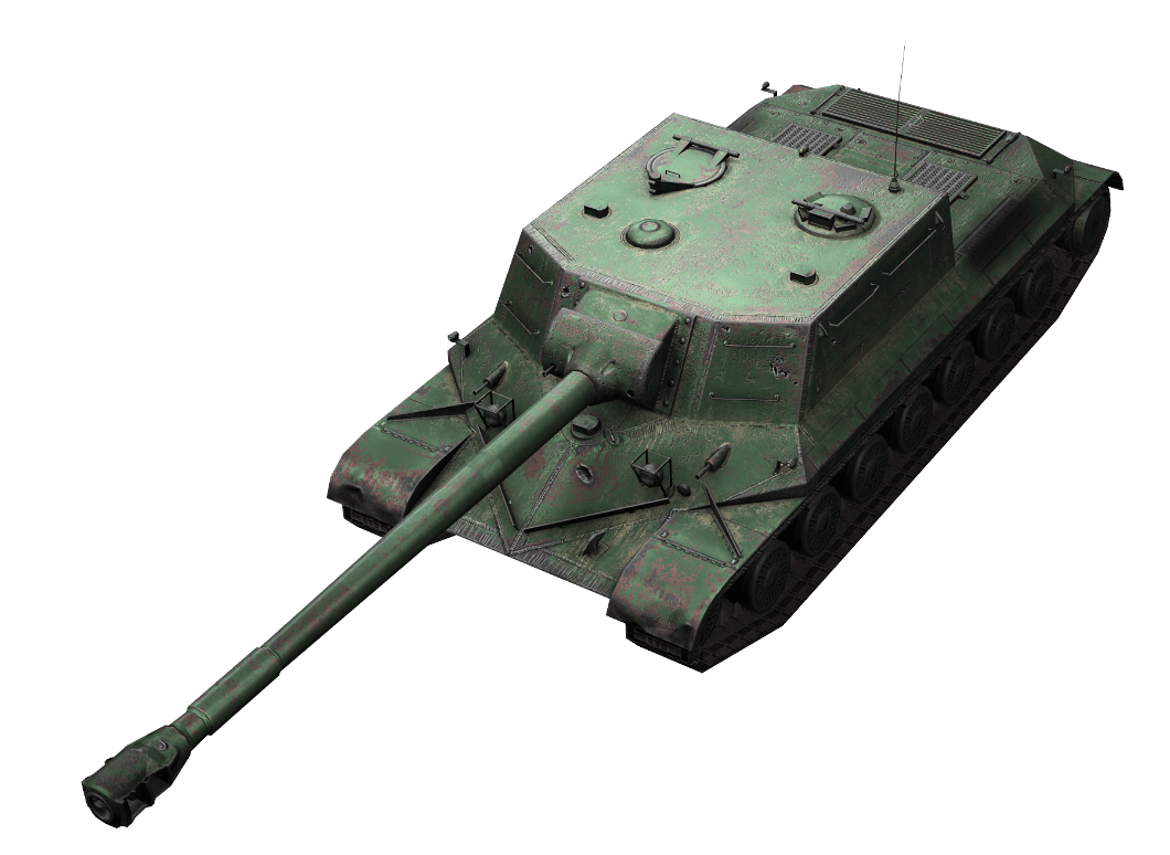 WZ-111-1G FT в World of Tanks Blitz