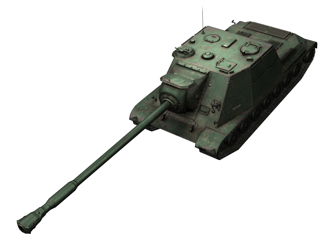 WZ-111G FT в World of Tanks Blitz