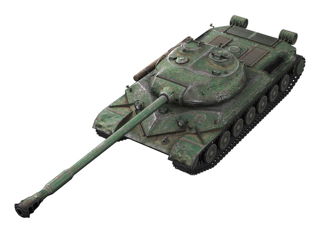 WZ-111 model 5A в World of Tanks Blitz