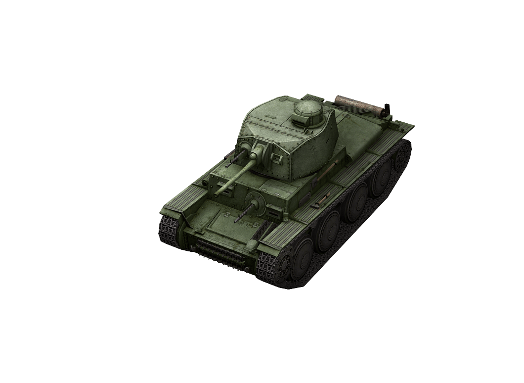LT vz. 38 в World of Tanks Blitz