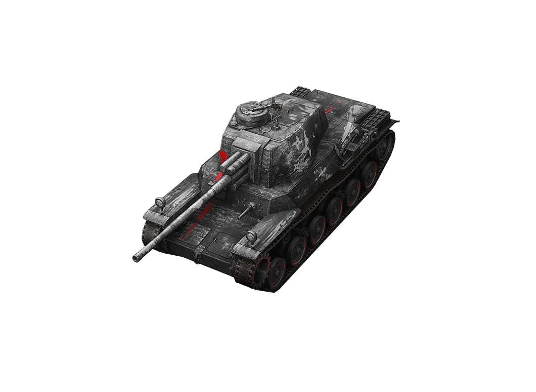 Type 3 Chi-Nu Kai Shinobi в World of Tanks Blitz