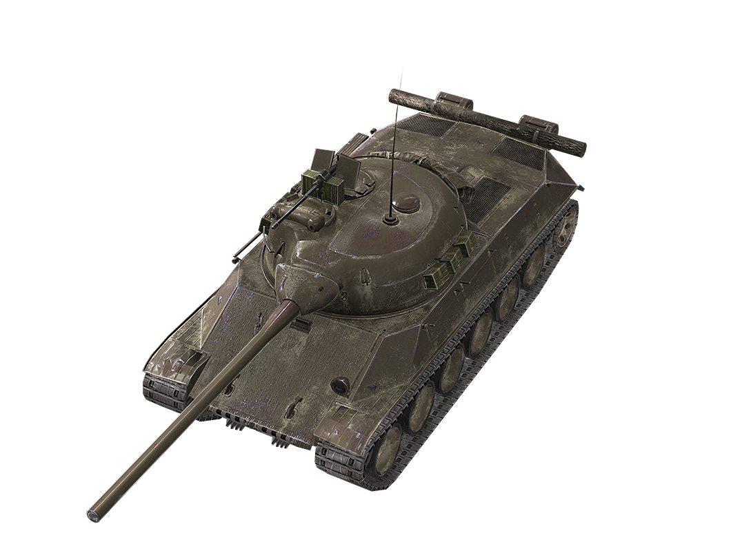 TVP T 50/51 в World of Tanks Blitz