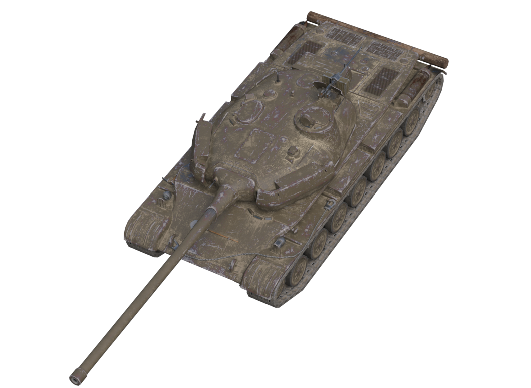 Škoda T 56 в World of Tanks Blitz