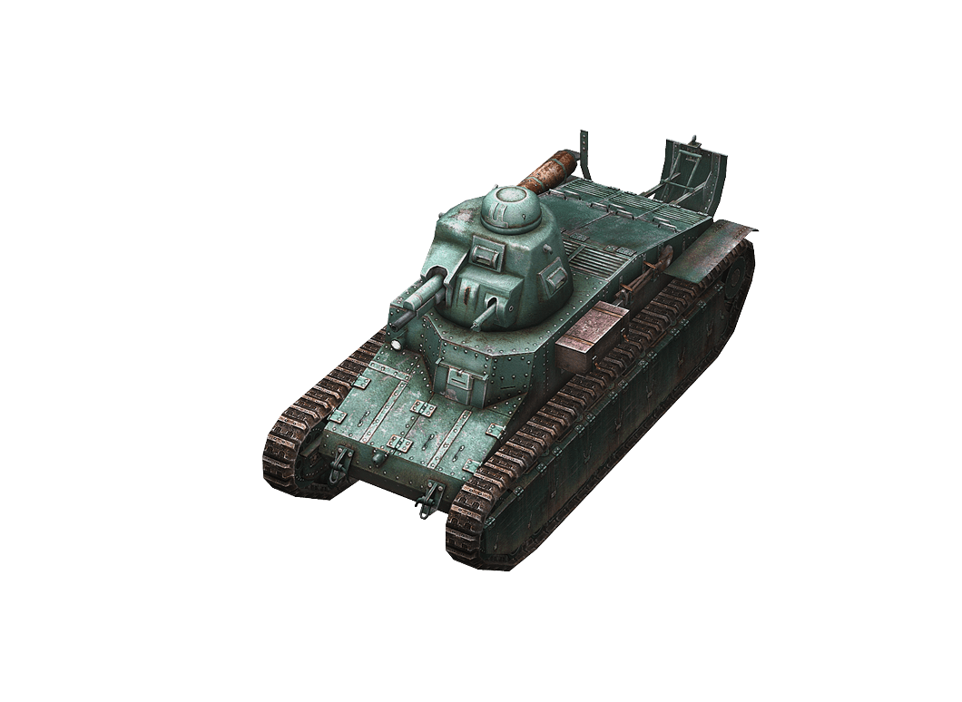 D1 в World of Tanks Blitz