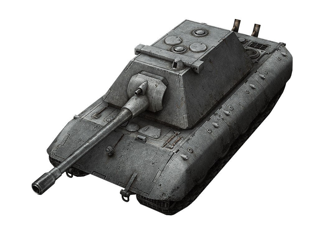 E 100 в World of Tanks Blitz