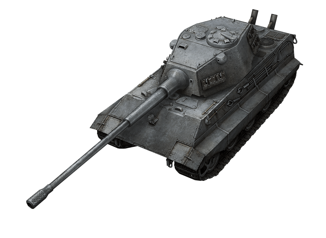 E 75 в World of Tanks Blitz