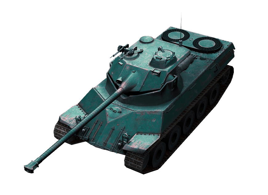 Lorraine 40 t в World of Tanks Blitz