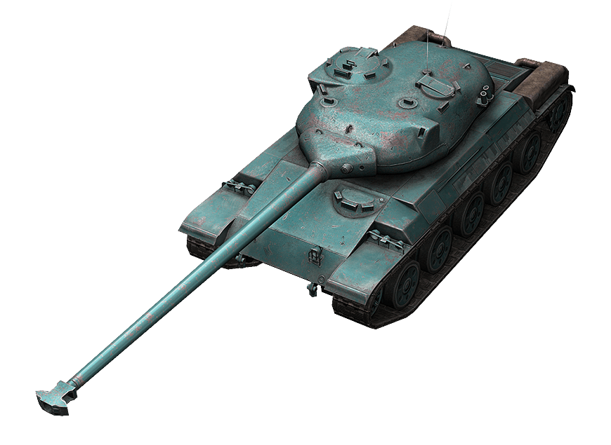 AMX 30 1er prototype в World of Tanks Blitz