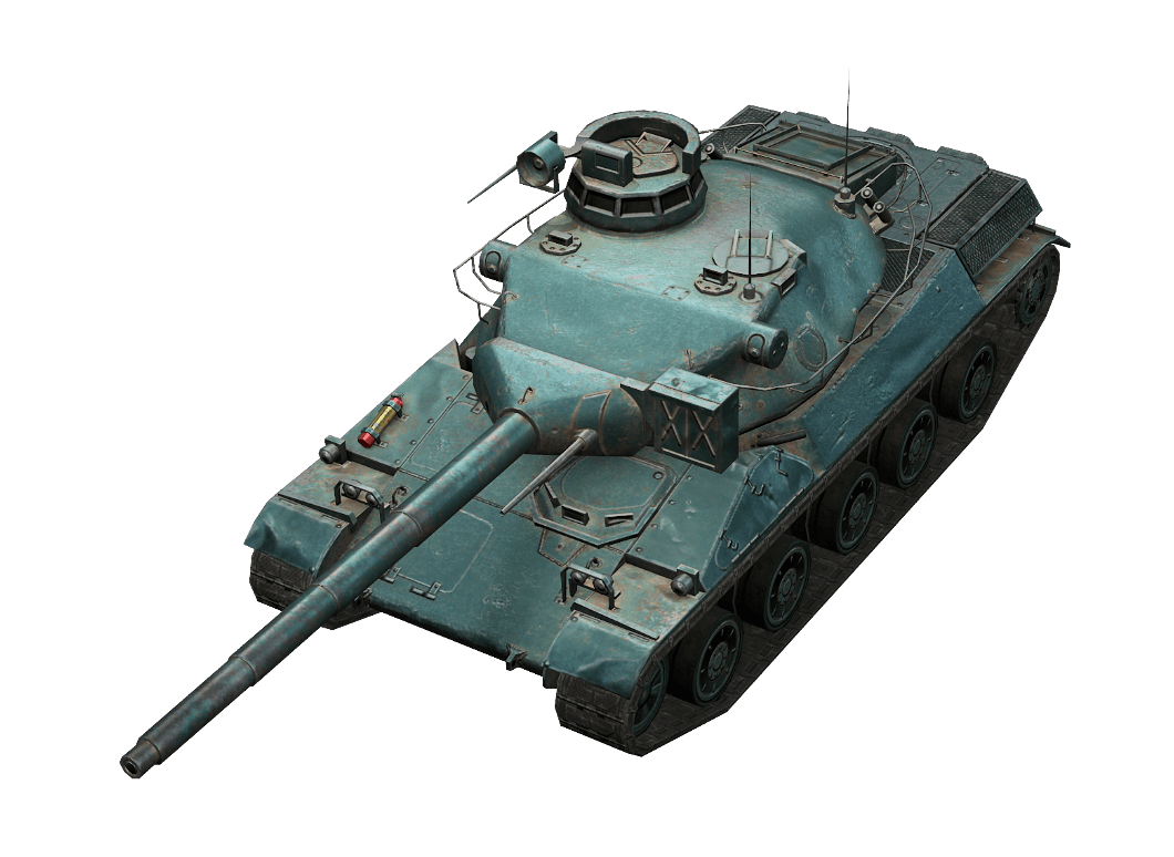 AMX 30 B в World of Tanks Blitz