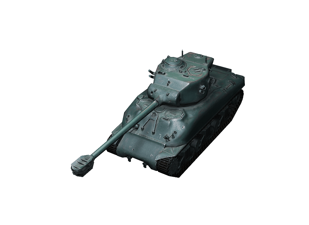 M4A1 Revalorisé в World of Tanks Blitz