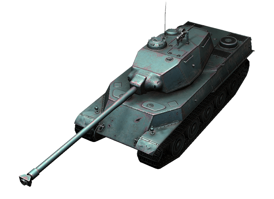AMX M4 mle. 49 в World of Tanks Blitz