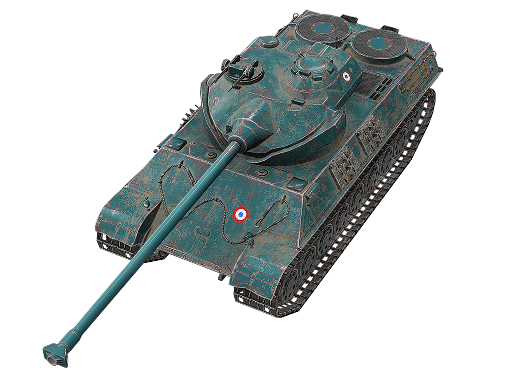 Somua SM в World of Tanks Blitz