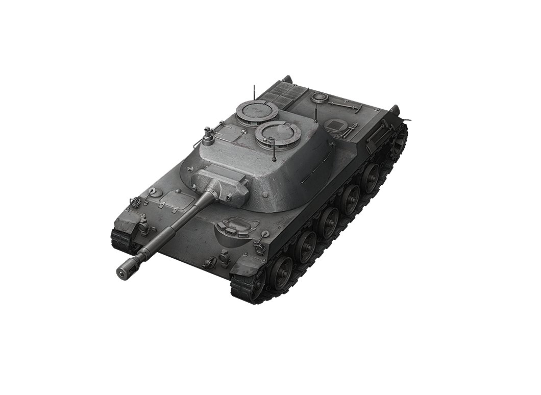 Ru 251 в World of Tanks Blitz