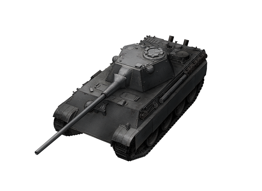 Panther mit 8,8 cm L/71 в World of Tanks Blitz