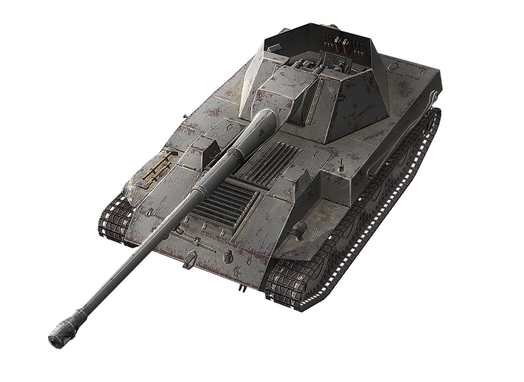 Krupp-Steyr Waffenträger в World of Tanks Blitz