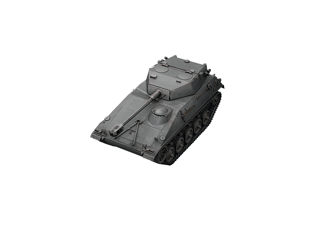 Spähpanzer SP I C в World of Tanks Blitz