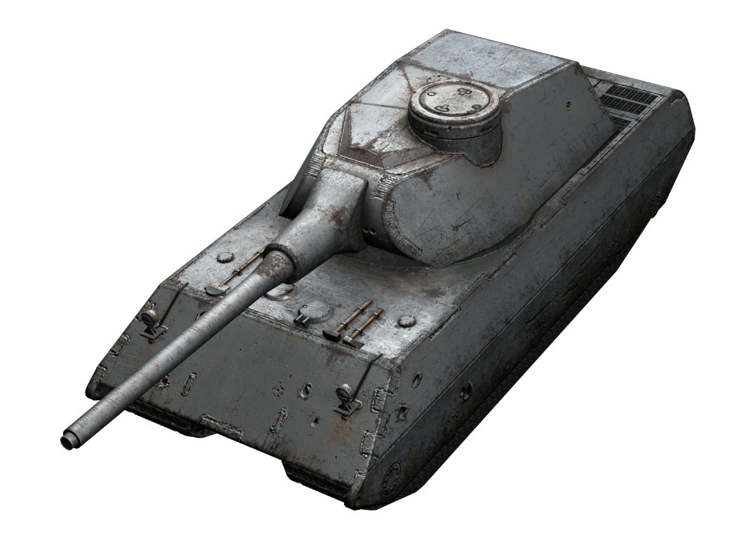 VK 100.01 (P) в World of Tanks Blitz
