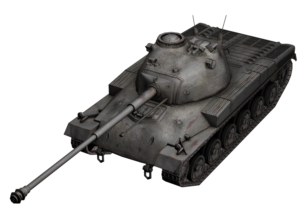 Panzer 58 в World of Tanks Blitz