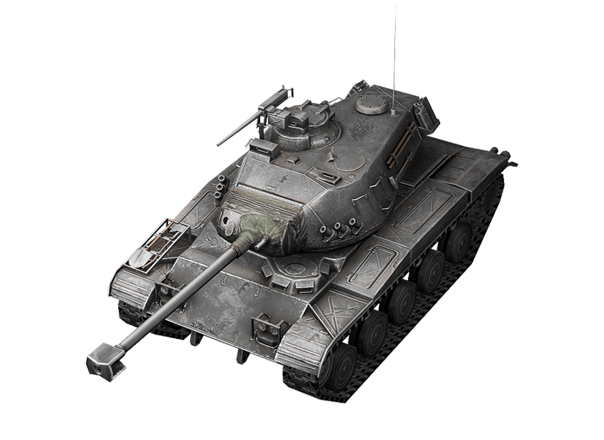leKpz M 41 90 mm в World of Tanks Blitz