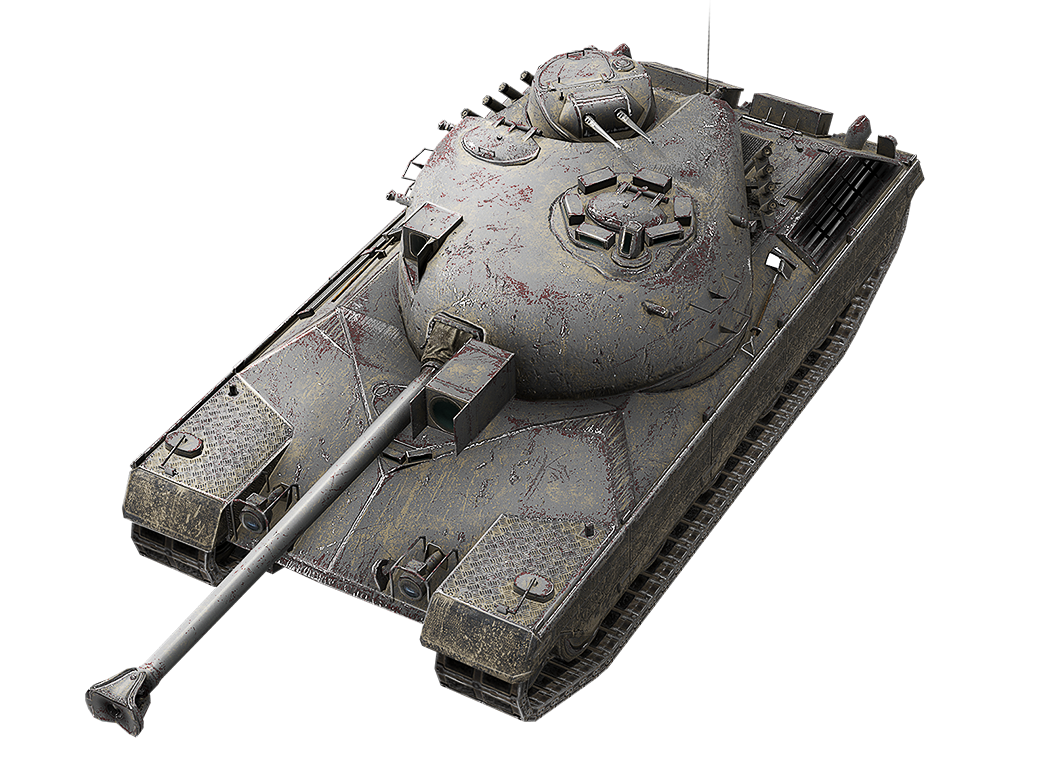 Kampfpanzer 50 t в World of Tanks Blitz