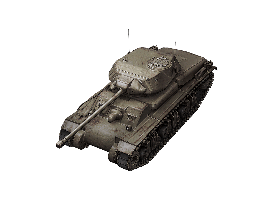 AC IV Sentinel в World of Tanks Blitz