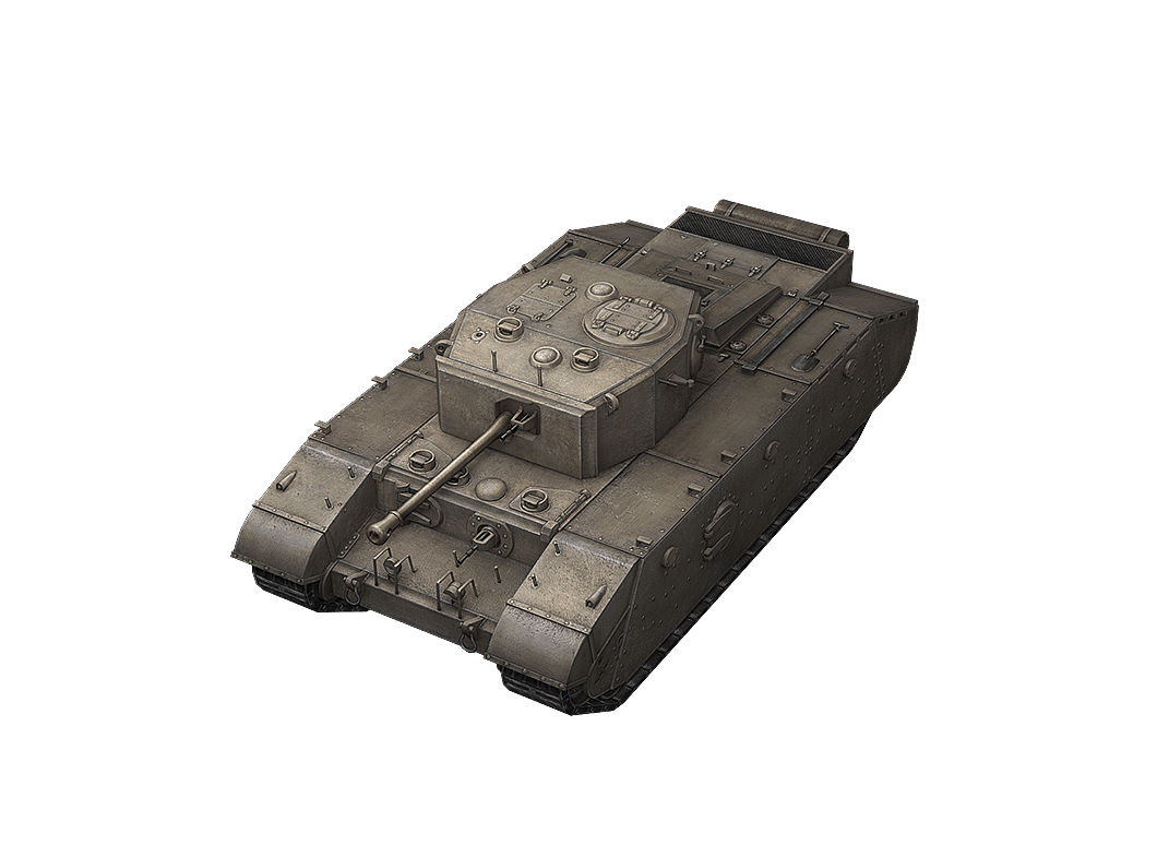 Excelsior в World of Tanks Blitz