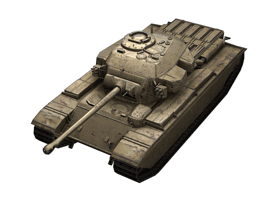 FV201 (A45) в World of Tanks Blitz