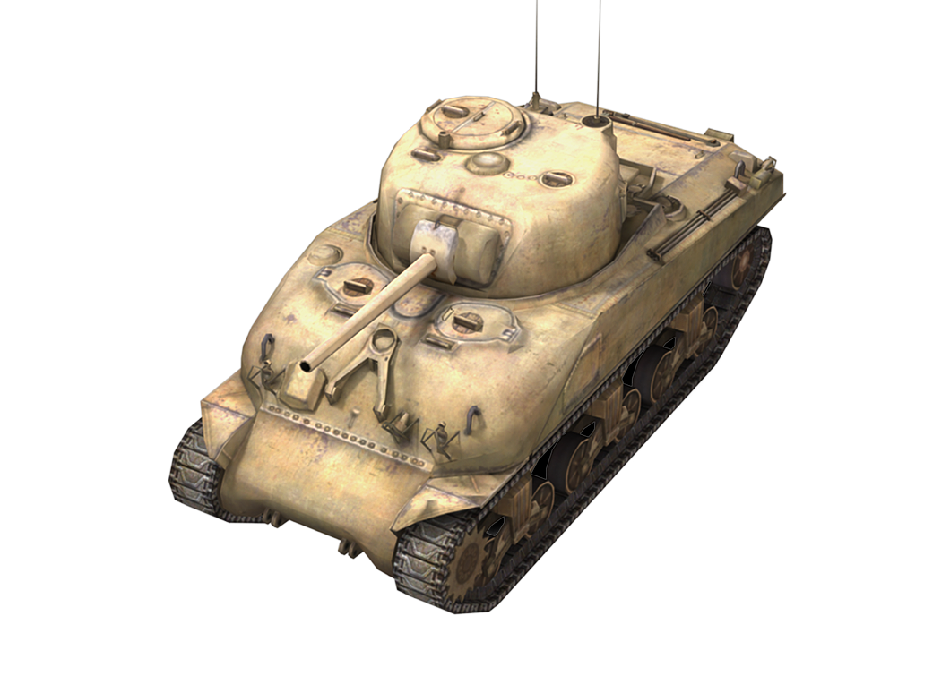Sherman V в World of Tanks Blitz