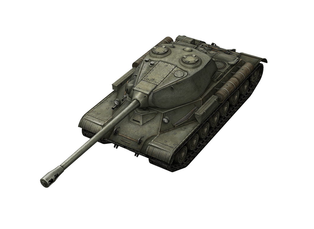 IS-4 в World of Tanks Blitz