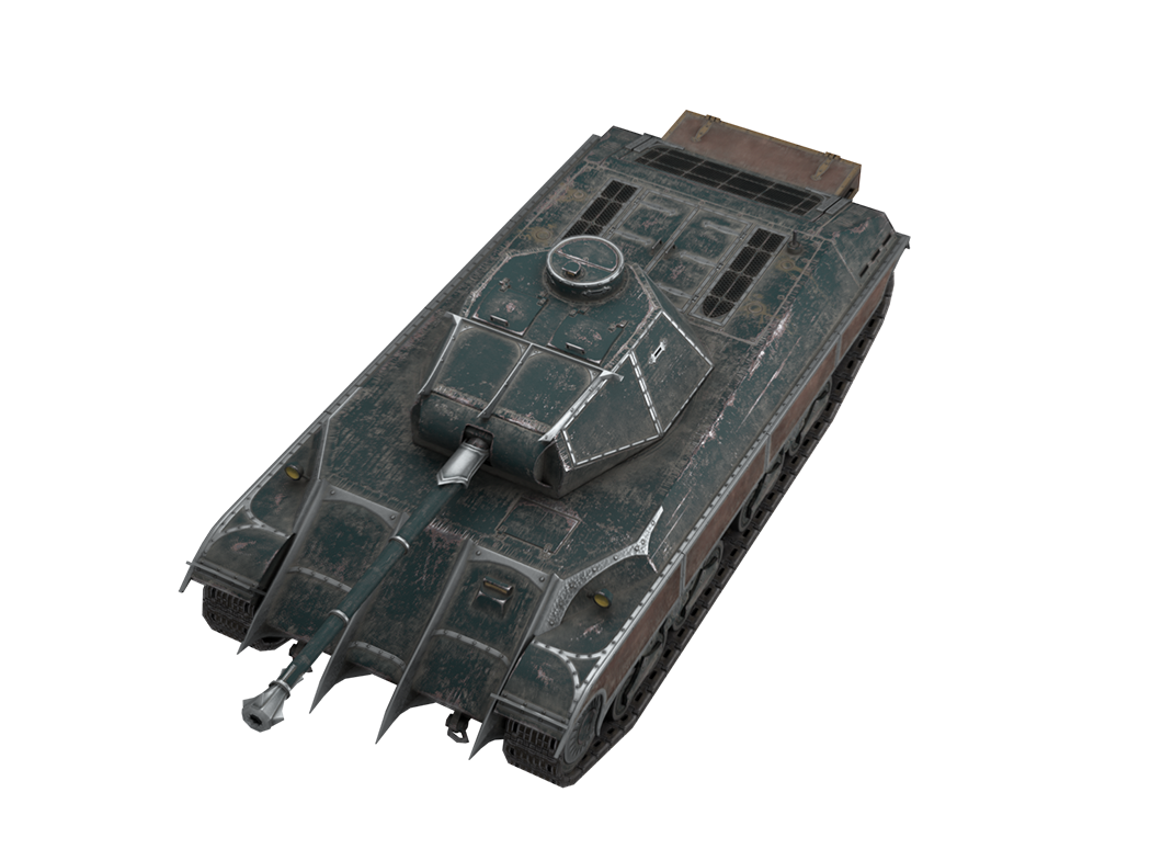 Shadowhunter в World of Tanks Blitz