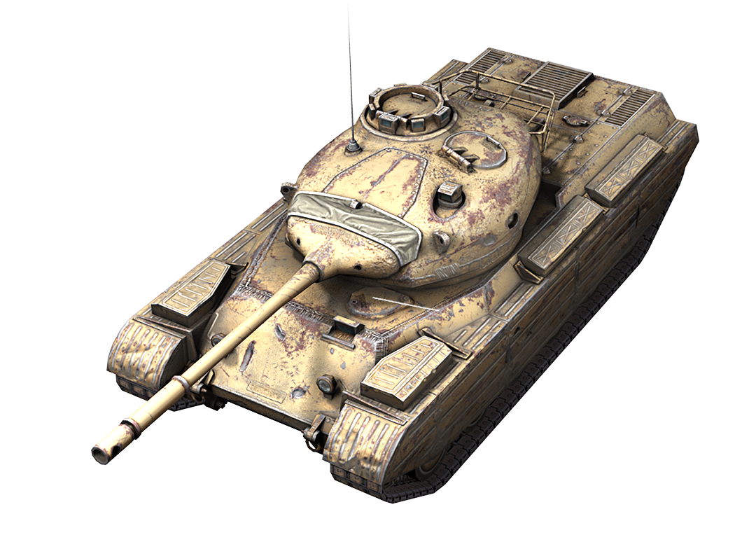 Progetto M35 mod. 46 в World of Tanks Blitz