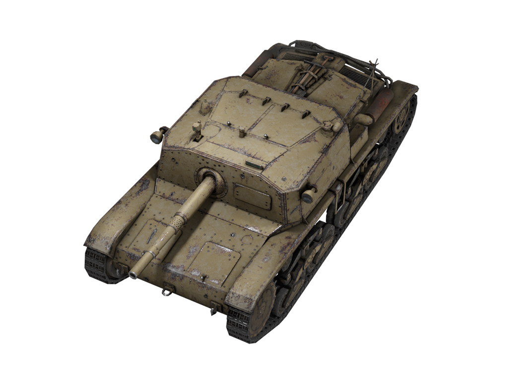 Semovente M41 в World of Tanks Blitz